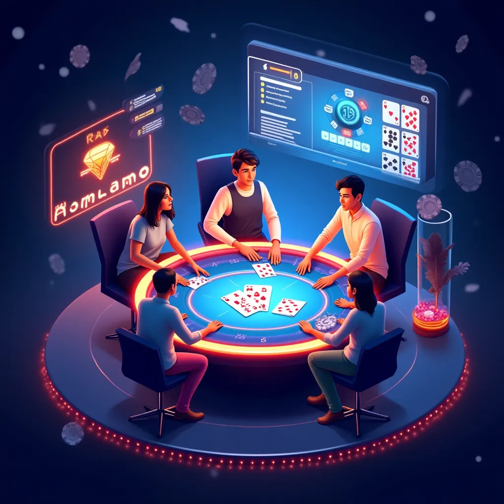Tận Hưởng Trải Nghiệm Game Bài Online Đỉnh Cao Cùng Hello88