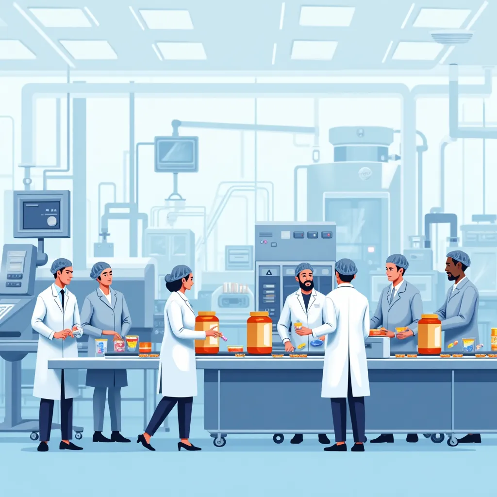 Gia Công Tpcn Chuyên Nghiệp Tại DBPhar – Giải Pháp Hoàn Hảo Cho Thực Phẩm Chức Năng