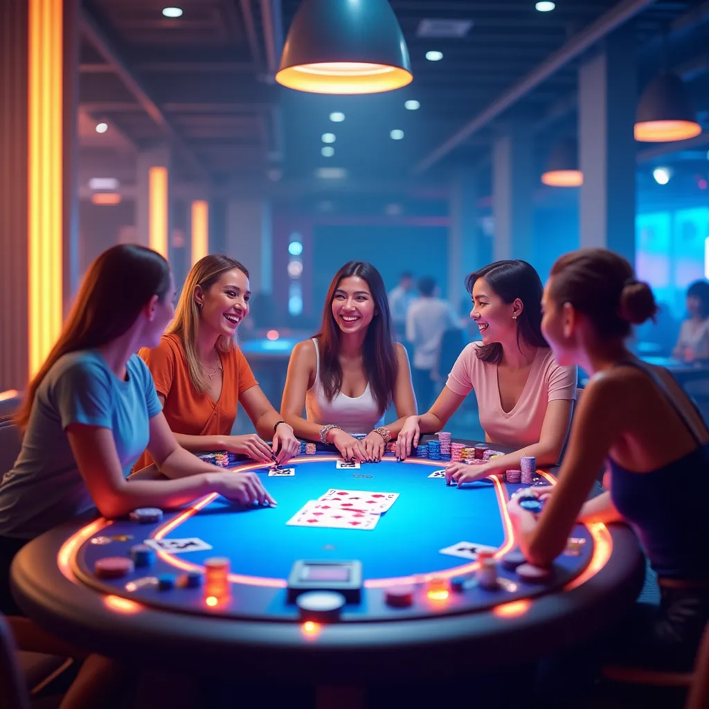 Khám Phá 68WIN – Nền Tảng Game Bài Online Uy Tín Và Hiện Đại