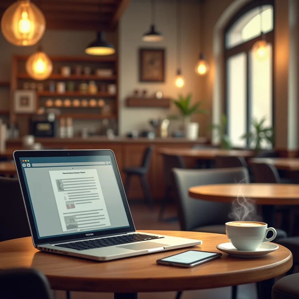 Tận Dụng Blog Tin Tức Mới Tại https://cafe-continental.co.uk/ Để Cập Nhật Thông Tin