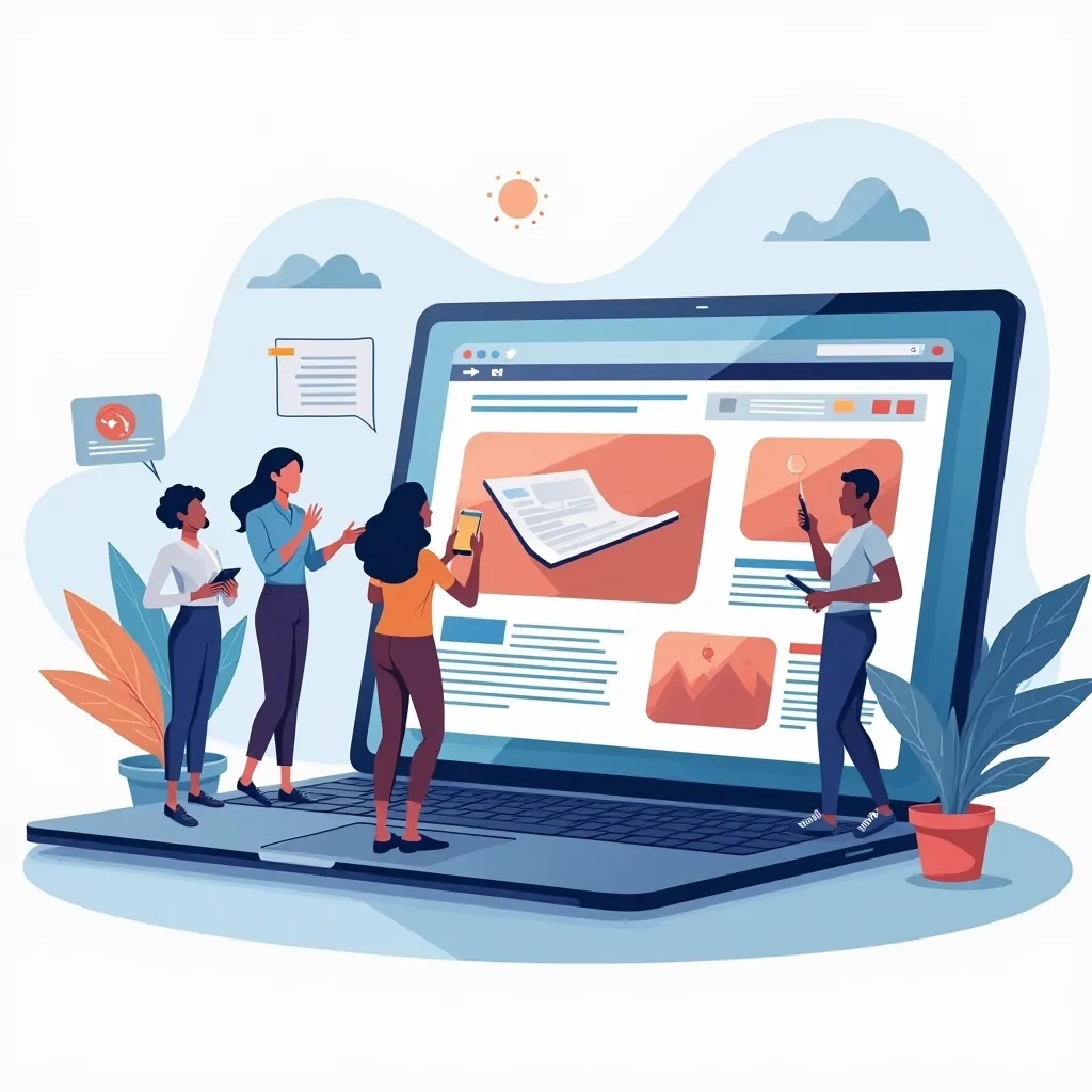 Khám Phá Blog Tin Tức Mới Cùng https://countmeinonline.co.uk/